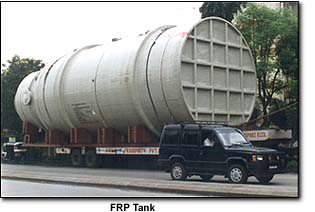 Frt tank