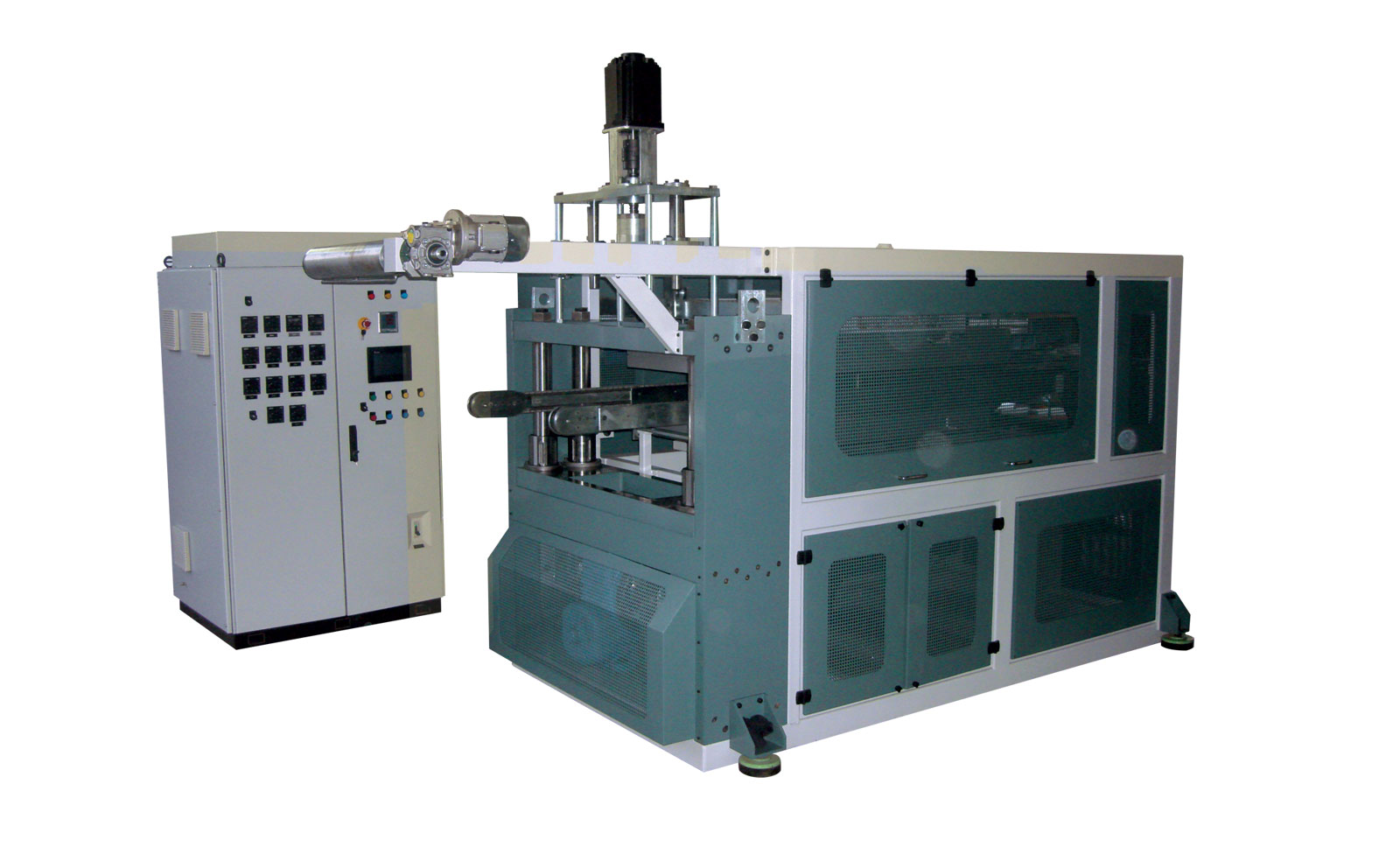 THERMOFORMING MACHINE (SERVO TYPE)