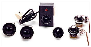 TEMPERATURE CONTROLLERS