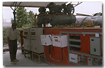 hotslot Plastic Machine