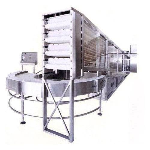 Final Proofer Bakery Machine