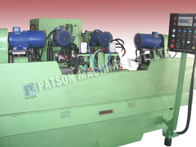 Fine boring machines