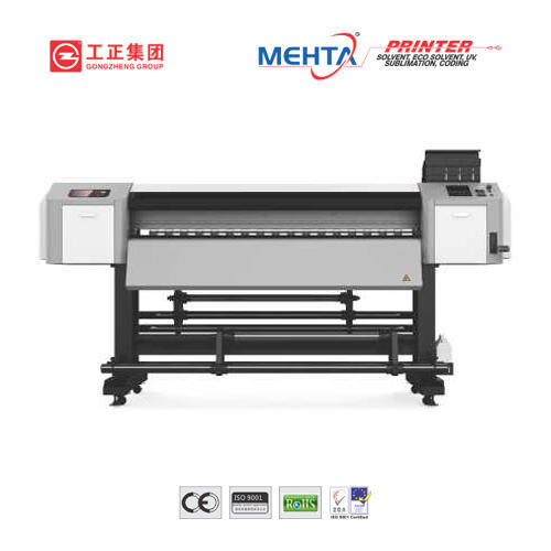 Flex printer machine thunder jet c1601