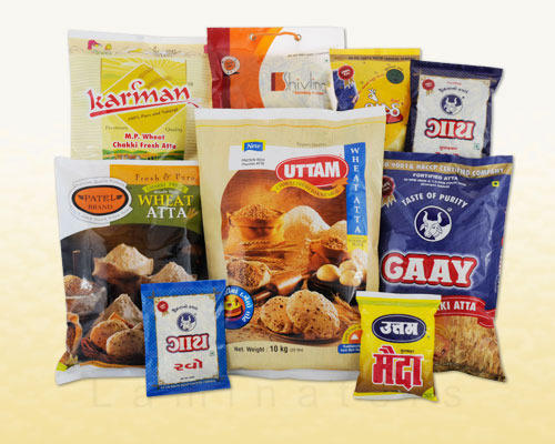 Flexible Laminated Pouch