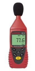 Fluke brand sound level meter model