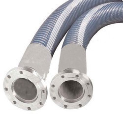 Fly ash hose