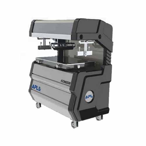 Screen printing machines (atom model)