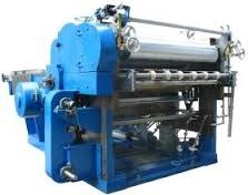 Metal printing machine