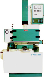 Electric discharge machines