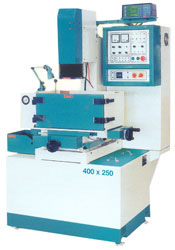 Electric discharge machines