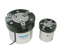 Rotary clamp cylinder