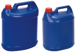 Half Round Jerry Cans