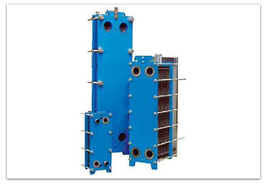 Plate type heat exchanger