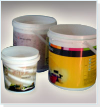 Pet & P.P. Containers