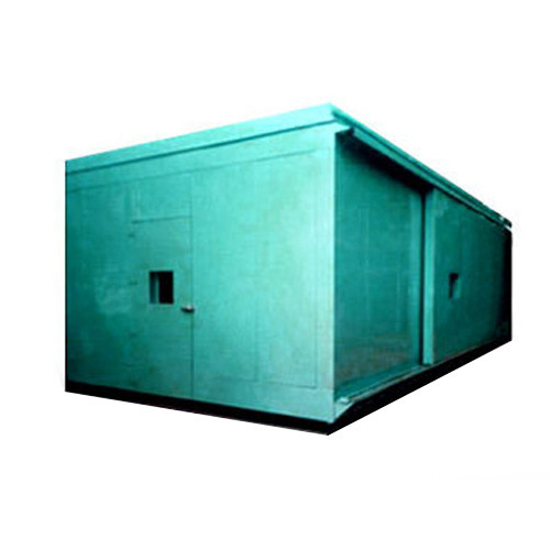 Heavy Machine Enclosures