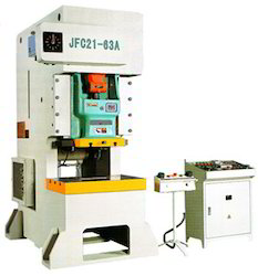 High-speed & high-precision press