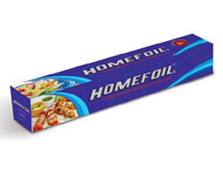 Homefoil jumbo blue