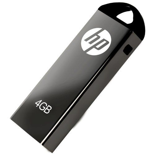 Pen drive hp 2.0 4 gb