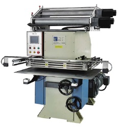 Hot foil stamping machine