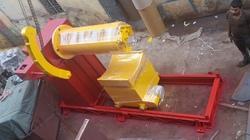 Hydraulic decoilers