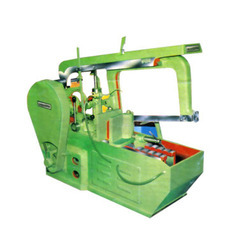 Hacksaw machine (hydraulic hacksaw)