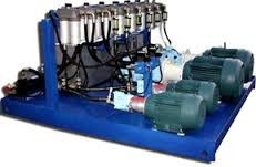 Hydraulic power units