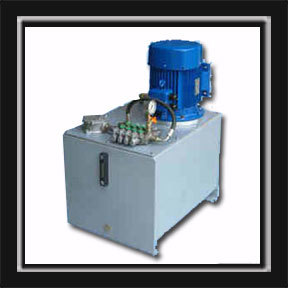 Hydraulic power pack