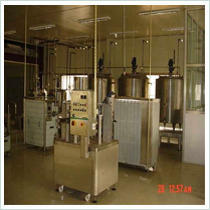 Ice Cream Making Plant