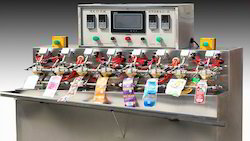 Ice Lolly Filling Machine
