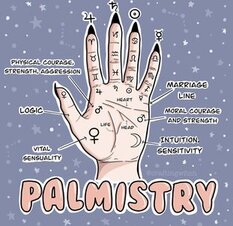 Astrologer & palmists