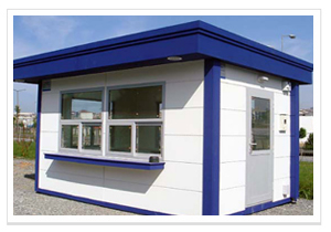 Prefabricated structural building