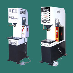 India hydraulic press machine