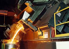 Induction heating furnace