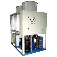 Industrial Water Chillers