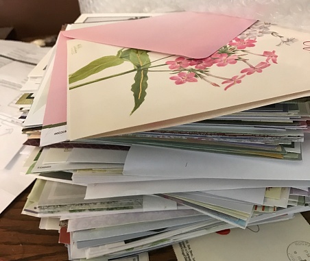 Greeting & invitation cards