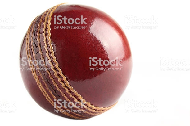 Test cricket balls