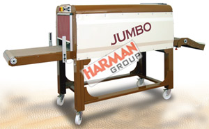 Jumbo dryer 