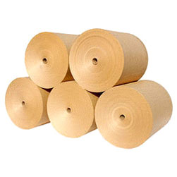 Kraft paper rolls