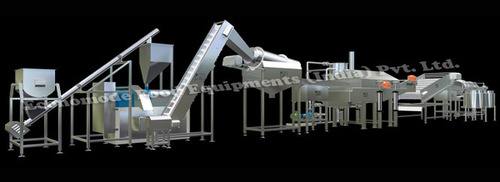 Kurkure Production Line