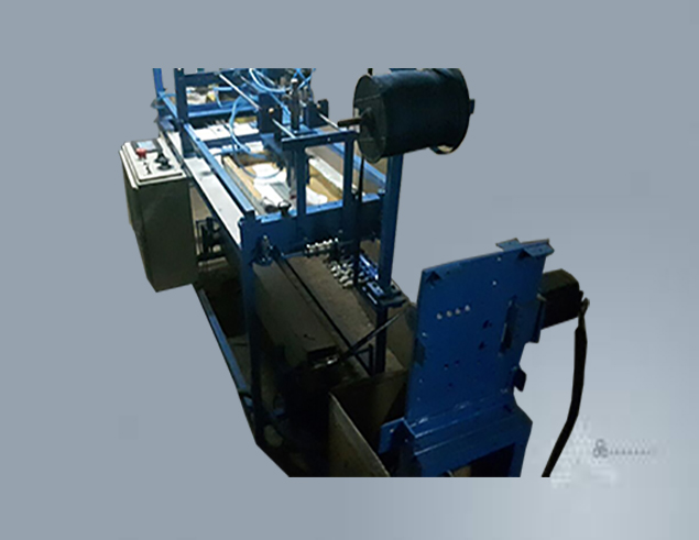 Lanyard printing machine