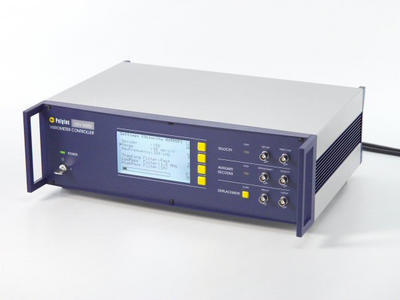 Laser doppler vibrometer
