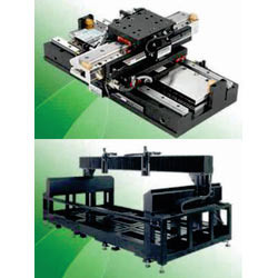 Linear motor stage