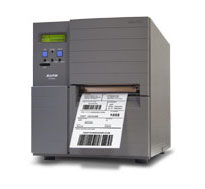 Sato lm408/412e barcode printer