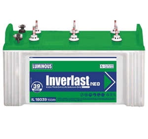 Flat plate battery