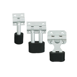 Square door stoppers