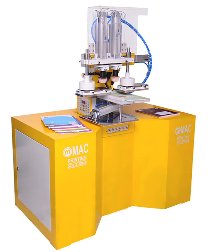Pad printing machine