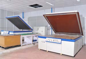 Solar machineries