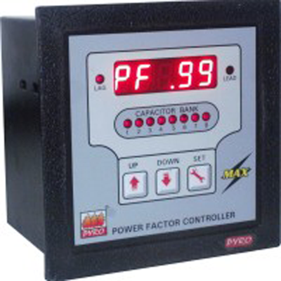Power factor controller