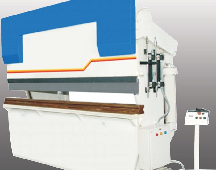 Mechanical press break machine