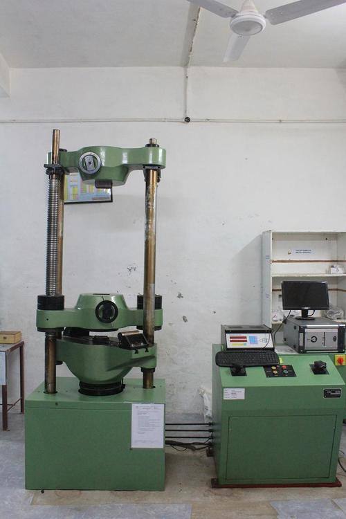 Mechanical testing services